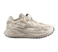 Salomon - Women's Aero Glide 4 GRVL - Runningschuhe, Gr. 40.5 EU 40 2/3, tapioca / burro (Tapioca/DesertTan/Burro)