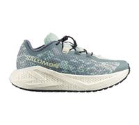 Salomon - Women's Aero Glide 4 GRVL - Runningschuhe, Gr. 42.5 EU 42 2/3, stormy weather / vanilla ice (StormyWeather/Lichen/VanillaIce)