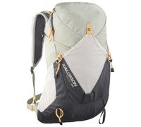 Salomon - Women's Aerotrek 18 - Wanderrucksack, Gr. M/L, grau (Seagrass/SilverCloud/NineIron)