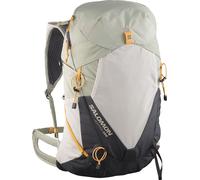 Salomon Women's Aerotrek 28 Seagrass/silver Cloud/nine Iron M/L