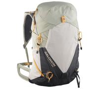 Salomon - Women's Aerotrek 28 - Wanderrucksack, Gr. M-L, grau (Seagrass/SilverCloud/NineIron)