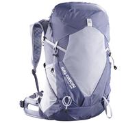 SALOMON Rucksack AEROTREK 28 (LC2857200) M/L HERON / COSMIC SKY / WHITE