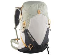 Salomon - Women's Aerotrek 28 - Wanderrucksack, Gr. S-M, grau (Seagrass/SilverCloud/NineIron)