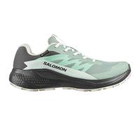 Salomon - Women's Alphaglide GORE-TEX - Trailrunningschuhe, Gr. 36, grau (GreenMilieu/Asphalt/ClearlyAqua)