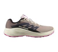 Salomon - Women's Alphaglide GORE-TEX - Trailrunningschuhe, Gr. 38, beige (Etherea/VanillaIce/Cyclamen)
