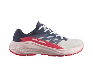 Salomon - Women's Alphaglide GORE-TEX - Trailrunningschuhe, Gr. 38 EU 38 2/3, bunt (LunarRock/BlueNights/RougeRed)