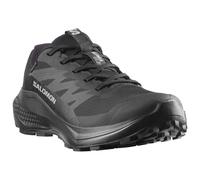 Salomon - Women's Alphaglide GORE-TEX - Trailrunningschuhe, Gr. 40, grau (Black/Asphalt/Black)