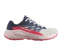 Salomon - Women's Alphaglide GORE-TEX - Trailrunningschuhe, Gr. 41 EU 41 1/3, bunt (LunarRock/BlueNights/RougeRed)
