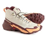 SALOMON Damen Multifunktionsstiefel SHOES CROSS HIKE MID GTX 2 W Alfalf/Cntl Alfalfa/Cantaloupe/Bitter Chocolate 38 (0195751386715)
