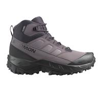 Salomon - Women's Crosstrak Waterproof - Winterschuhe, Gr. 43 EU 43 1/3, grau (NineIron/Excalibur/Phantom)