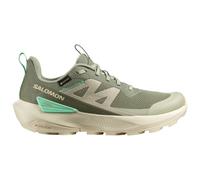 Salomon Elixir Activ GORE-TEX Damen Schuhe graugrün - 36