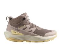 Salomon - Women's Elixir Activ Mid GTX - Wanderschuhe, Gr. 41 EU 41 1/3, braun/beige (Iron/Etherea/TucSunlight)