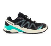 Salomon - Women's Examotion GTX - Multisportschuhe, Gr. 43 EU 43 1/3, schwarz (Black/AlmondMilk/Waterfall)