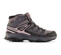 Wanderschuh SALOMON "EXTEGRA MID GORE-TEX W", Damen, Gr. 39, excalibur, nine iron, nirvana, Synthetik, Textil, Schuhe Wanderschuh, wasserdicht, Topseller (68037443-39) excalibur, nine iron, nirvana