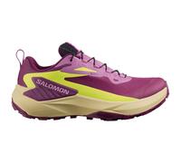SALOMON Genesis Gore-tex W - Damen - Violett / Gelb - Größe 40 2/3- Modell 2026