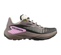 Salomon - Women's Genesis - Trailrunningschuhe, Gr. 43 EU 43 1/3, grau (Iron/VanillaIce/Cyclamen)