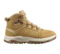 Salomon - Women's Outchill Thinsulate Climasalomon WP - Winterschuhe, Gr. 43 EU 43 1/3, beige/braun (Taffy/AlmondMilk/Rawhide)