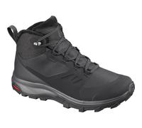 Salomon Wanderschuhe Outsnap CS WP Damen EU 36 2/3 Black/Ebony/Black