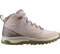 Salomon Women's Outsnap CSWP Etherea/Iron/Coyote Brown Etherea / Iron / Coyote Brown 40 2/3