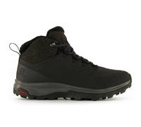 Salomon Wanderschuhe Outsnap CS WP Damen EU 36 2/3 Black/Ebony/Black