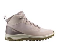 Salomon - Women's Outsnap CSWP - Winterschuhe, Gr. 42, braun (Etherea/Iron/CoyoteBrown)