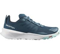SALOMON Damen Schuhe Patrol W Wanderstiefel, Mehrfarbig (Legion Blue White Yucca), 38 2/3 EU