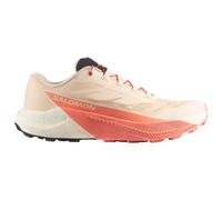 Salomon - Women's Pulsar - Trailrunningschuhe, Gr. 42.5 EU 42 2/3, beige (TenderPeach/VanillaIce/FusionCoral)