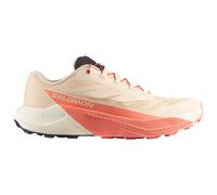 Salomon - Women's Pulsar - Trailrunningschuhe, Gr. 43.5 EU 44, beige (TenderPeach/VanillaIce/FusionCoral)