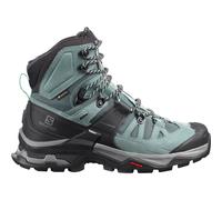 Quest 4 GTX Trekkingschuhe Damen Grau Schwarz-EU 38 2/3 - UK 5,5
