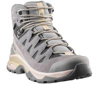 Salomon - Women's Quest Echo GORE-TEX - Wanderschuhe, Gr. 38.5 EU 38 2/3, grau (Gull/Paloma/Bog)