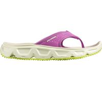 Salomon Women's Reelax Break 6.0 Iris Orchid/Aspargus Green/Acid Lime Iris Orchid / Aspargus Green / Acid Lime 40