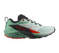 Salomon - Women's Sense Ride 5 - Trailrunningschuhe, Gr. 36, bunt (Bay/Black/CherryTomato)