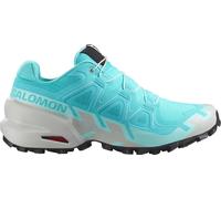 Salomon Women's Speedcross 6 Blue Curacao/Lunar Rock/Iced Aqua 36