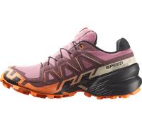 Salomon Women's Speedcross 6 GORE-TEX Dusky Orchid / Huckleberry / Nectarine 40 ⅔