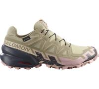 Speedcross 6 GTX Trailrunning Schuhe Damen-Olive-EU 38 2/3 - UK 5,5