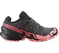 Salomon Women's Speedcross 6 GORE-TEX Nine Iron/Black/Flamingo Pink Nine Iron / Black / Flamingo Pink 42