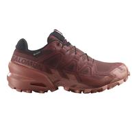 Salomon Women's Speedcross 6 GORE-TEX Rum Raisin/Barn Red/Canyon Clay Rum Raisin / Barn Red / Canyon Clay 39 1/3