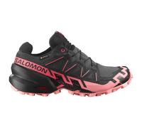 SALOMON Speedcross 6 Gtx W - Damen - Schwarz - Größe 36 2/3- Modell 2025