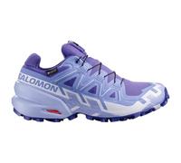 Salomon - Women's Speedcross 6 GORE-TEX - Trailrunningschuhe, Gr. 40, lila (DeepBlue/BrunneraBlue/PersianJewel)