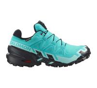 Salomon - Women's Speedcross 6 GORE-TEX - Trailrunningschuhe, Gr. 42, türkis (BlueCuracao/Black/IcedAqua)