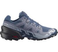 Salomon Women's Speedcross 6 Spellbound/Black/Tradewinds 37 ⅓