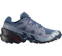 Salomon Women's Speedcross 6 Spellbound/Black/Tradewinds 39 ⅓