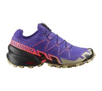 Salomon Speedcross 6 Damen Trailrunningschuhe violett - 42(2/3)