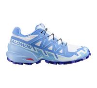 Salomon - Women's Speedcross 6 - Trailrunningschuhe, Gr. 44 EU 44 - Regular, blau (AncientWater/BrunneraBlue/PersianJewel)