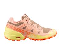 Salomon Speedcross 6 Damen Schuhe hellrosa orange gelb - 44