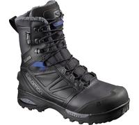 Salomon Toundra Pro CSWP Damen-Winterstiefel Phantom/Black/Amparo Blue 36