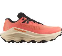 Salomon Women's Ultra Glide 3 Fusion Coral/tender Peach/black 36