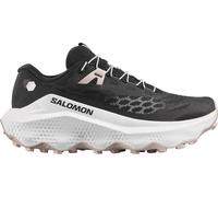 Salomon Women's Ultra Glide 4 Black/White/Silver Cloud 42