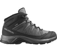 Salomon Women's X-Adventure Coldrush Waterproof Castlerock/Black/Phantom Castlerock / Black / Phantom 36 2/3