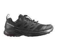 Salomon - Women's X-Adventure GORE-TEX - Multisportschuhe, Gr. 38, schwarz/grau (Black/Black/Black)